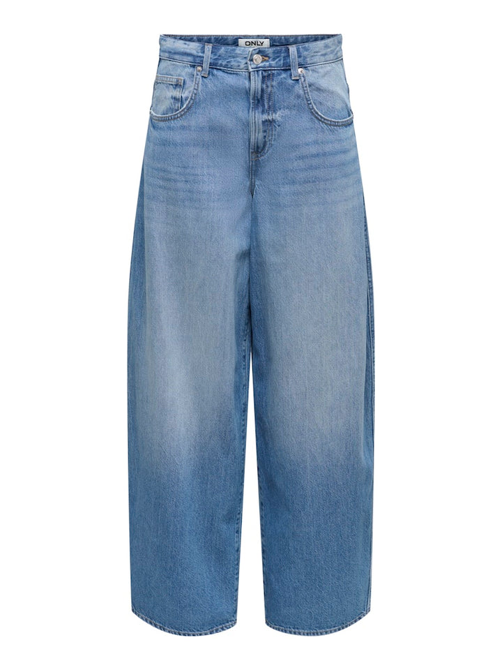 Onltaylor Hw Barrel Dnm Pim678 - Blue Denim