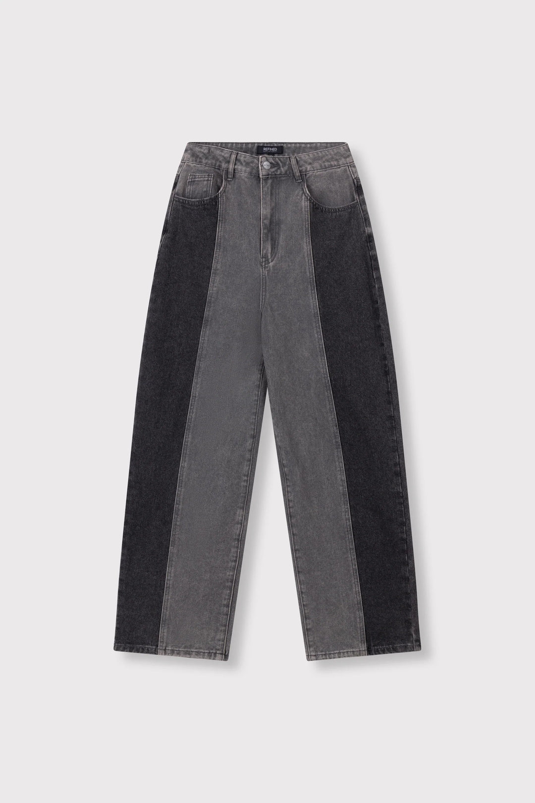 Emma - Grey Denim