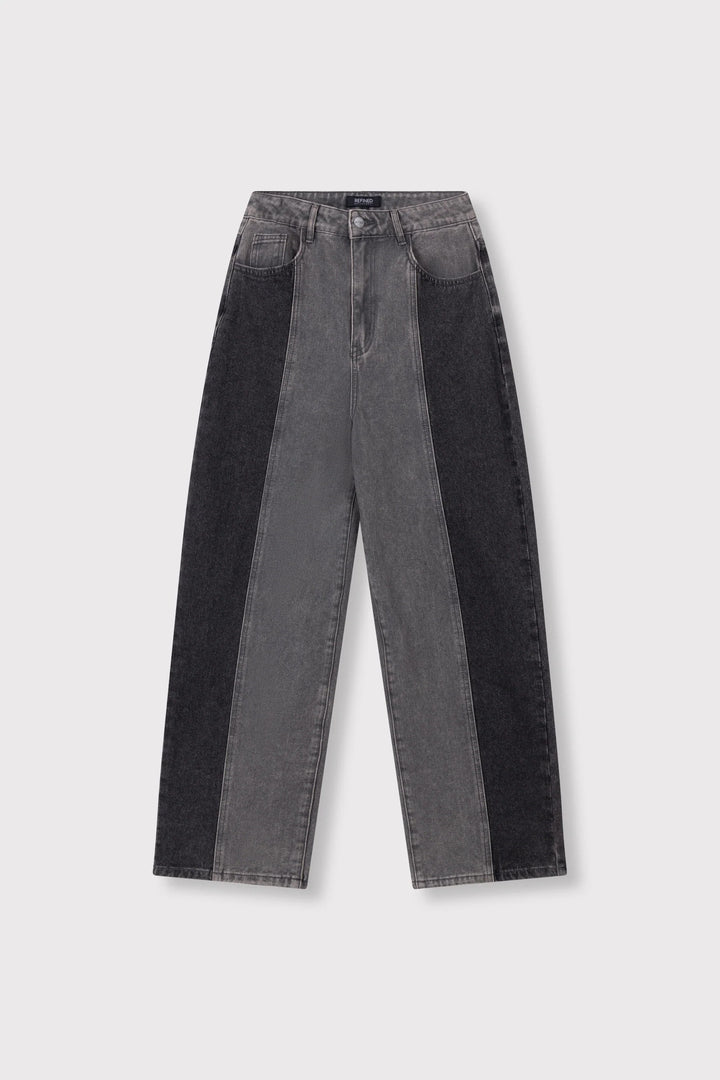 Emma - Grey Denim