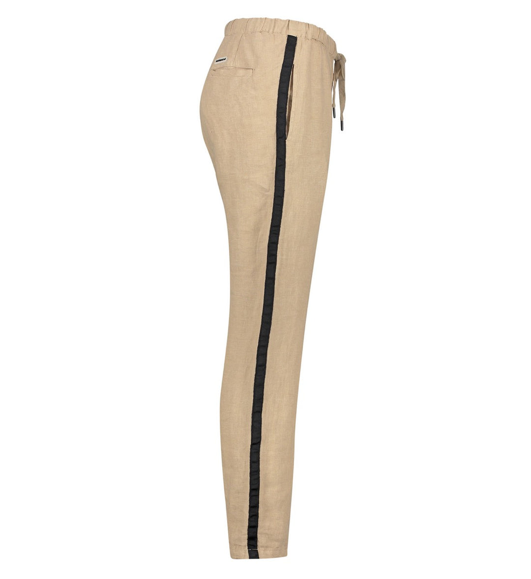 Onlkelda-emery Mw Pull-up Pants Pnt - Zand
