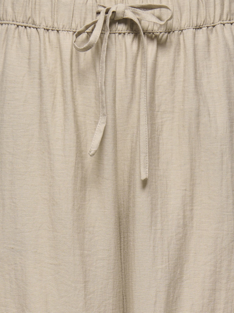 Jdyelly Hw Balloon Ankle Pants Wvn - Zand