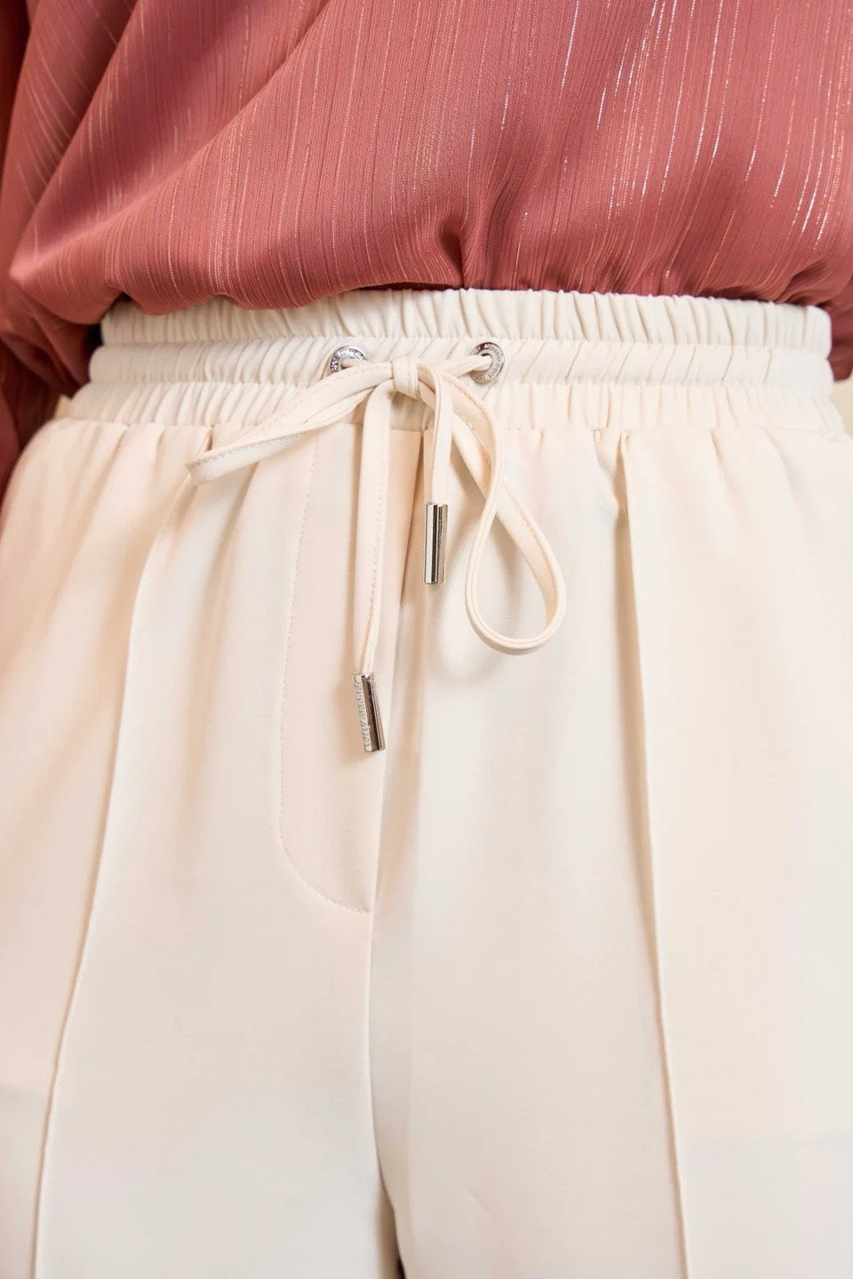 Trouser Serin - Beige