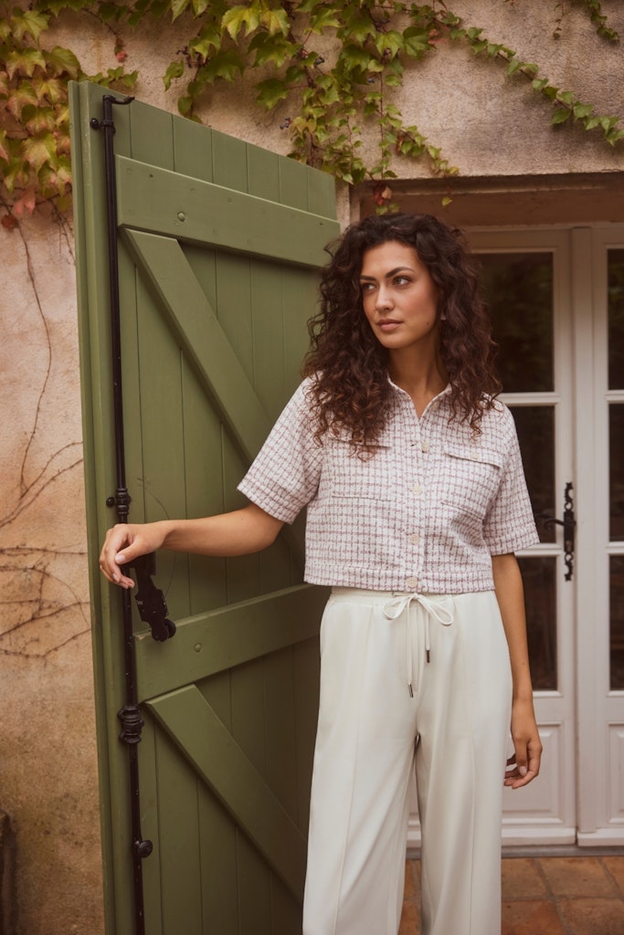 Trouser Serin - Beige