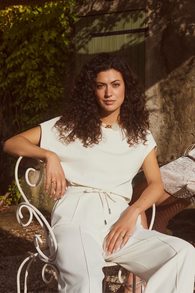 Trouser Serin - Beige