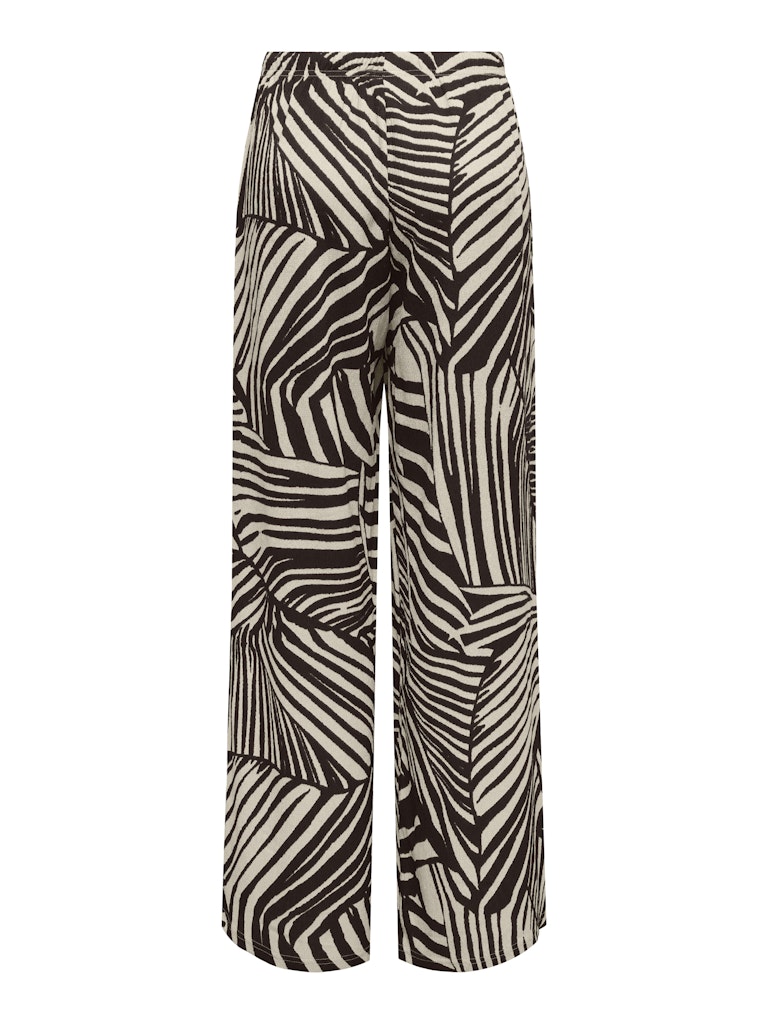 Jdydebbie New Loose Pant Jrs Dia - Ecru Dessin