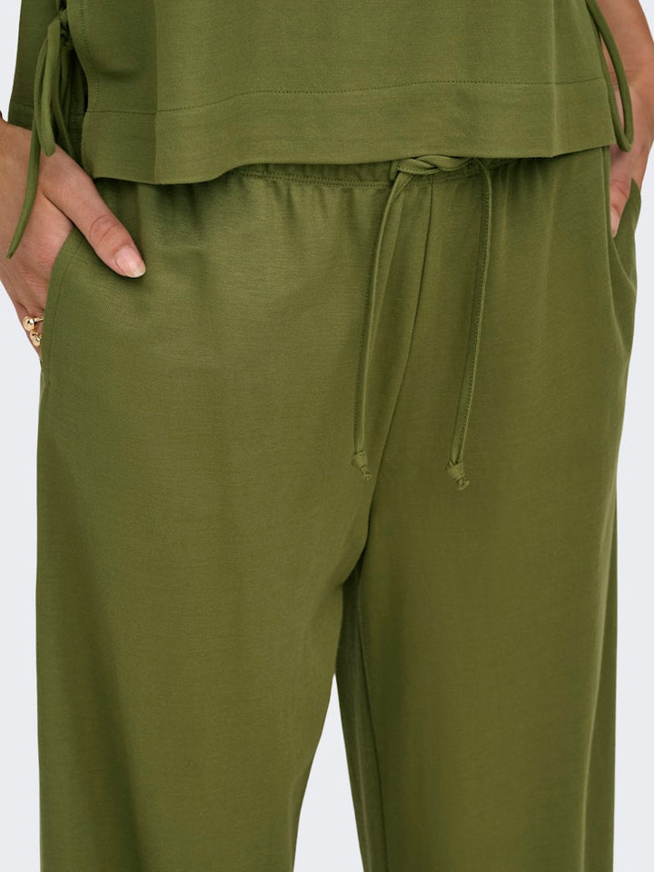 Jdyleslie Pant Jrs Noos - Groen