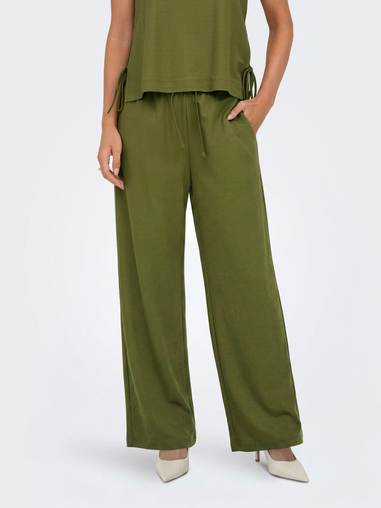 Jdyleslie Pant Jrs Noos - Groen