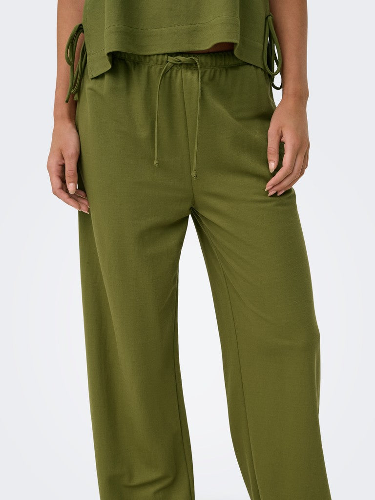 Jdyleslie Pant Jrs Noos - Groen