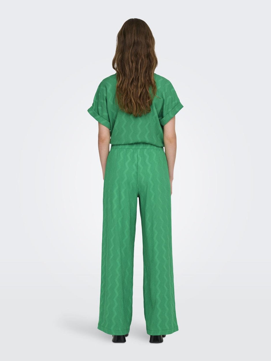 Onldia Pant Cs Jrs - Groen