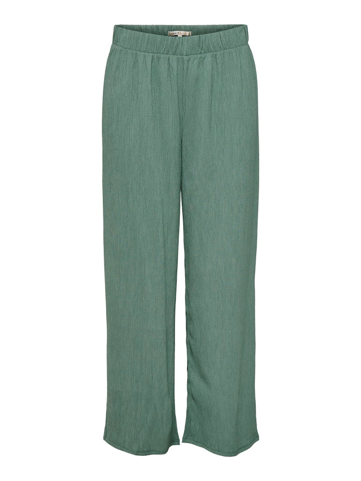 Onlkaylie Mw Struc Str Pant Pnt - Olijf
