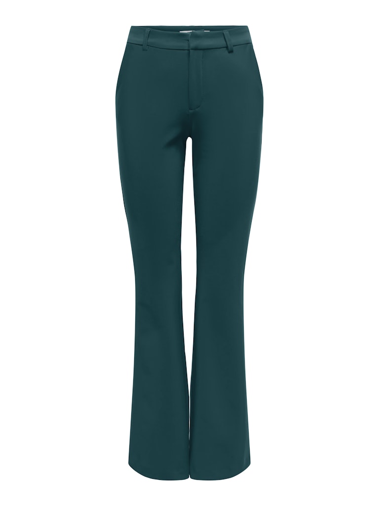Onltravel Mw Flared Pant Tlr - Esmerald