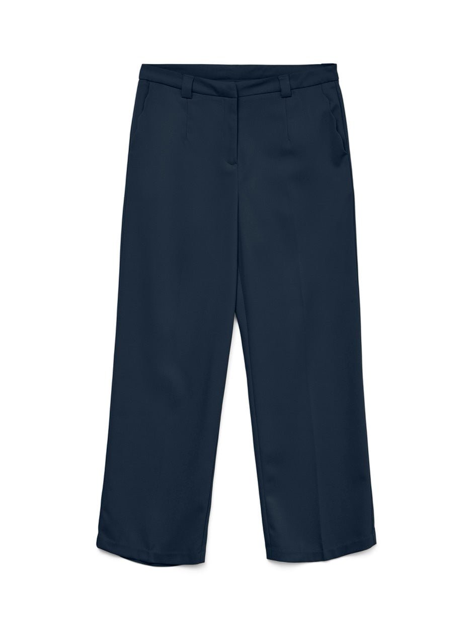 Vmbalira Mw Pants Tlr Btq Ga - Navy