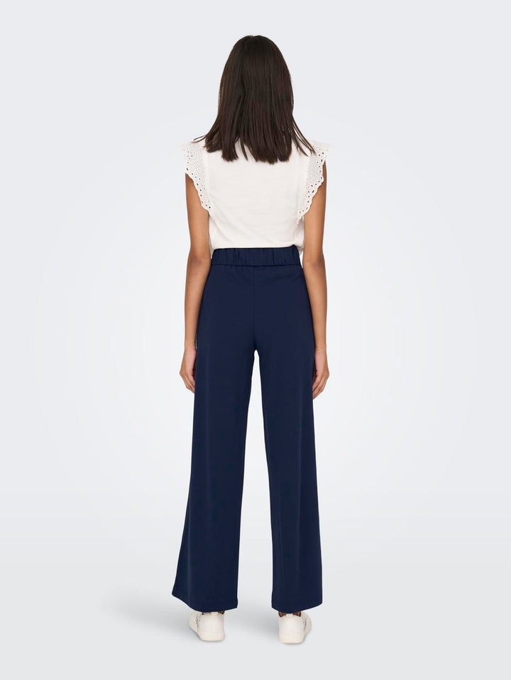 Jdygeggo New Long Pant Jrs Noos - Navy