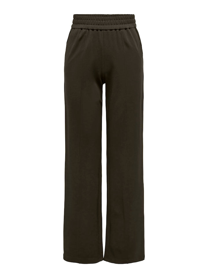 Onlpoptrash-suki Life Mw Pant Pnt Noos - Bruin