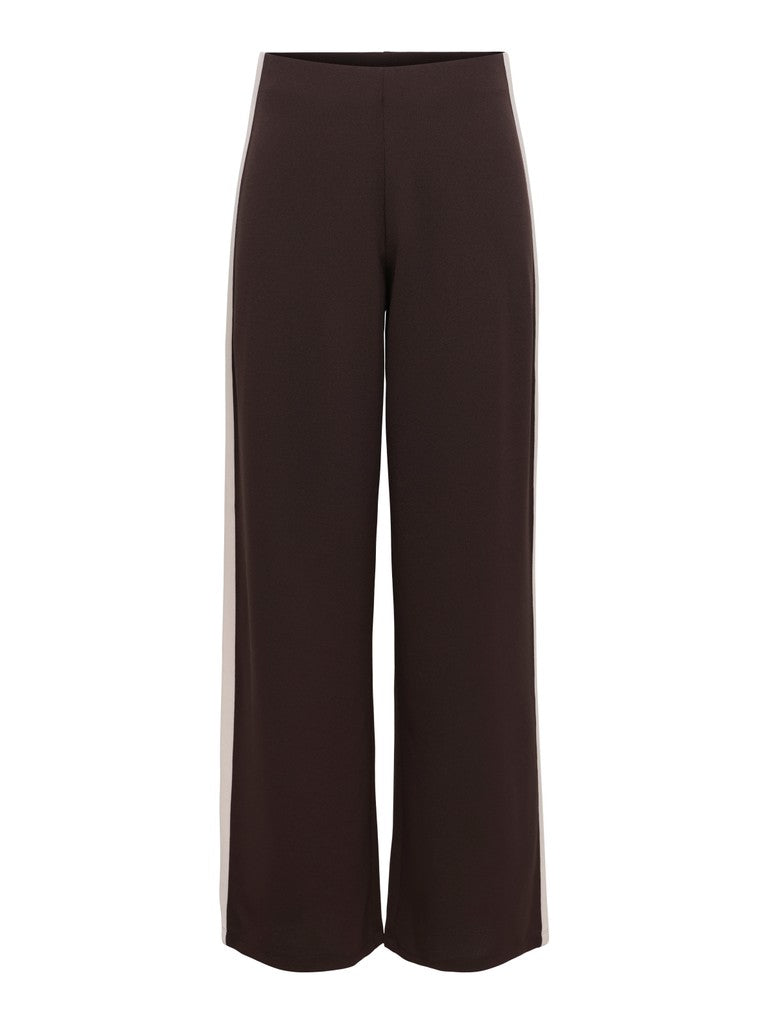 Jdygeggo Life Wide Panel Pant Jrs - Bruin