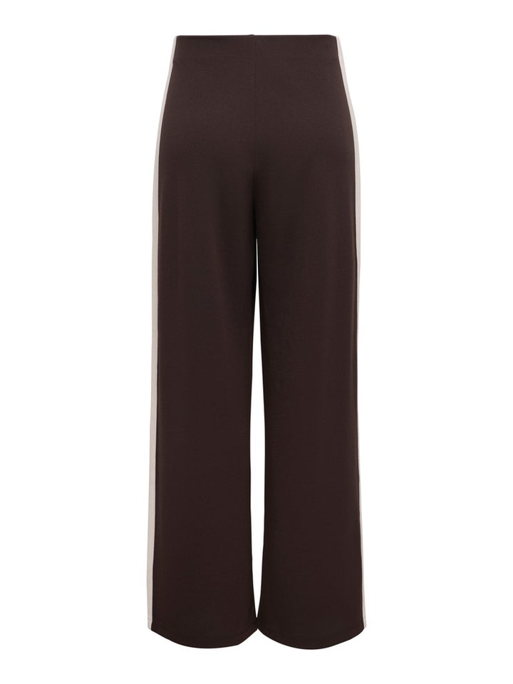 Jdygeggo Life Wide Panel Pant Jrs - Bruin