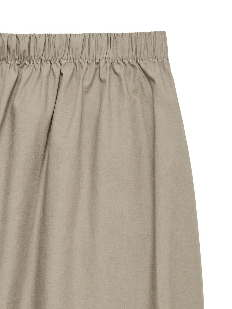 Vmjustine Hw Ballooon Pant Exp - Taupe