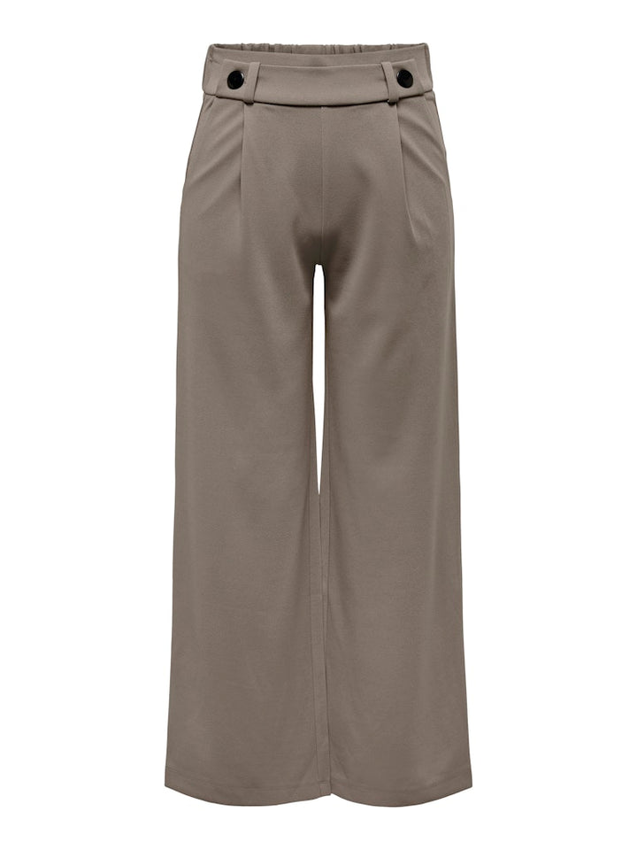Jdygeggo Life New Long Pant Jrs Noos - Taupe
