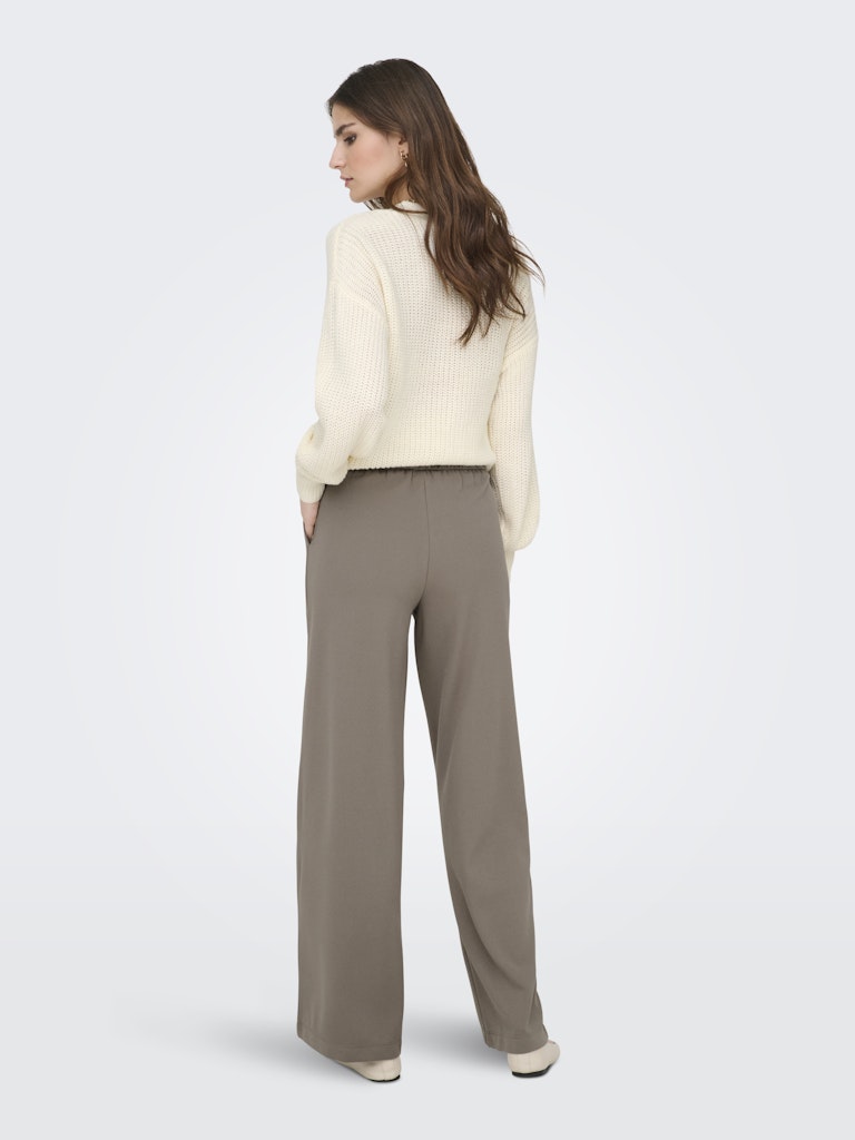 Jdygeggo Life New Long Pant Jrs Noos - Taupe
