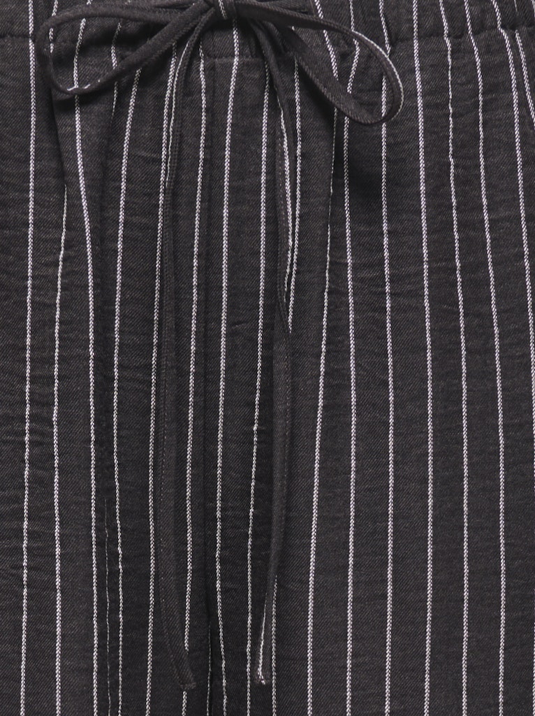 Jdypower Mw Wide Pant Wvn Noos - Bruin Dessin