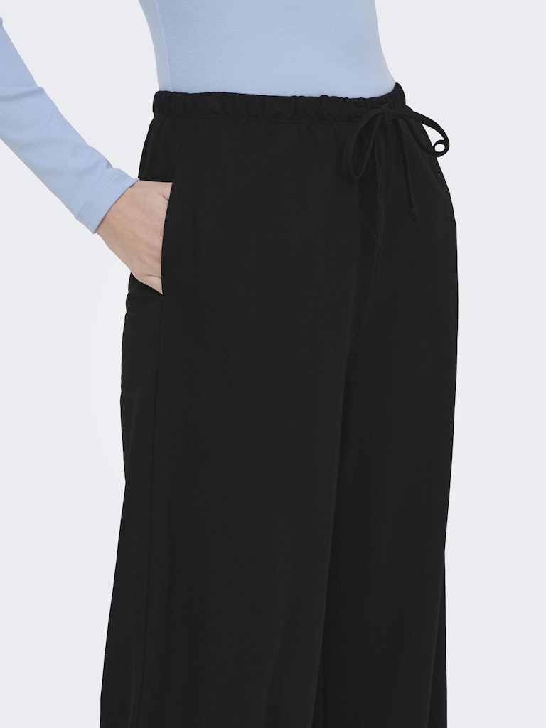 Jdyleslie Pant Jrs Noos - Zwart