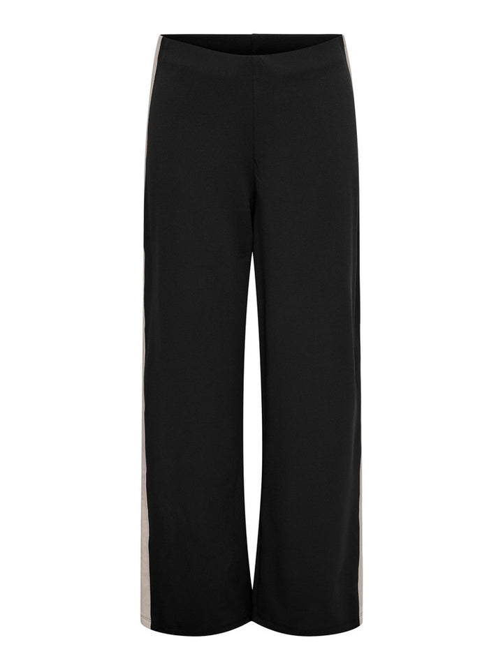 Jdygeggo Life Wide Panel Pant Jrs - Zwart