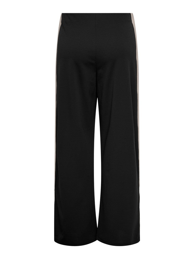 Jdygeggo Life Wide Panel Pant Jrs - Zwart