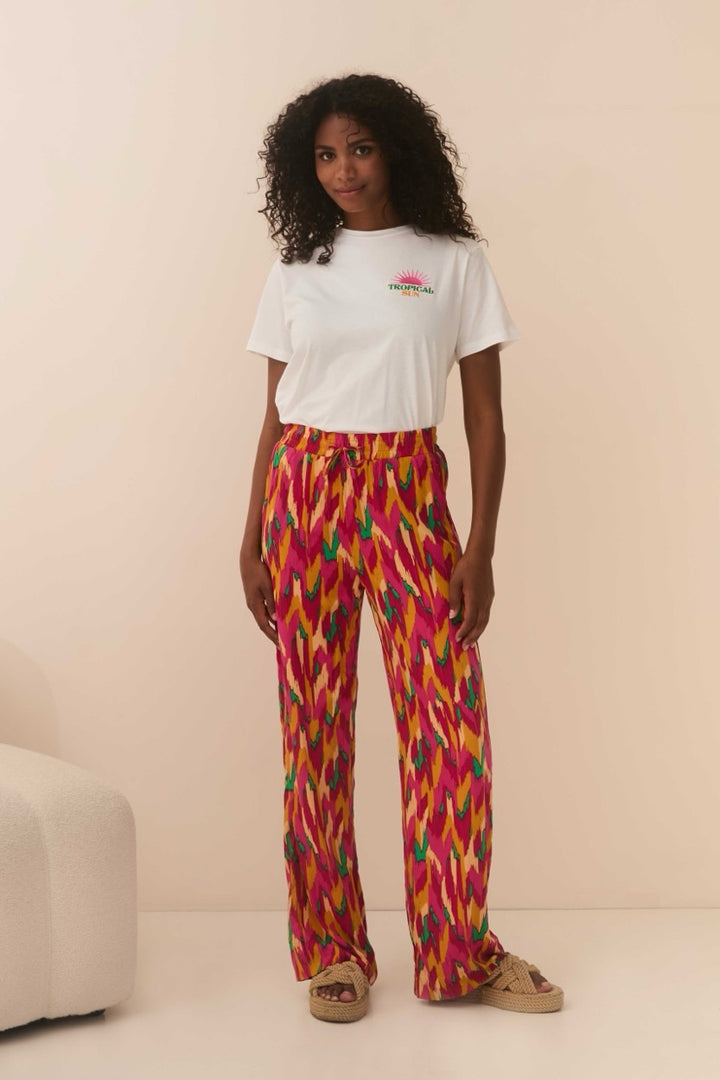 Trouser Dalila - Multicolor