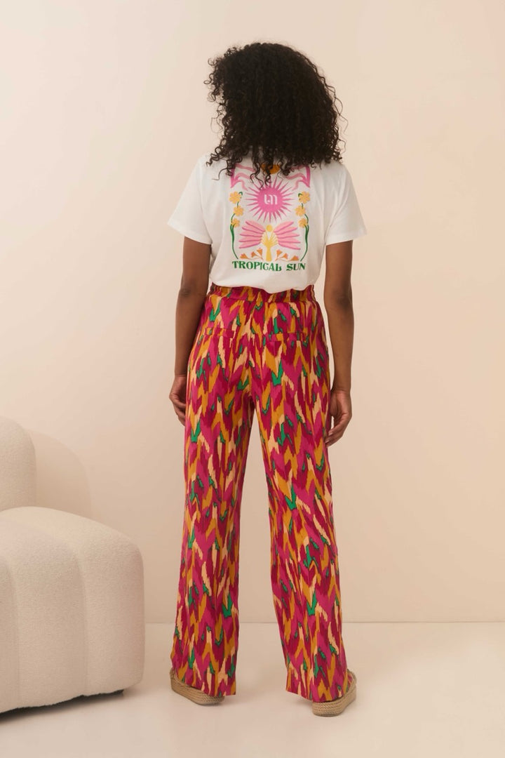 Trouser Dalila - Multicolor