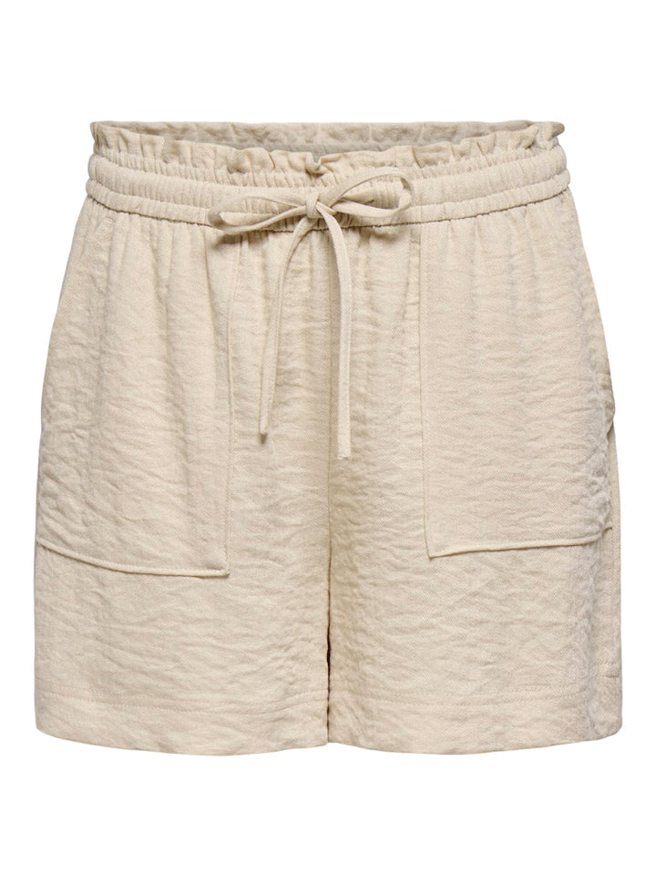 Jdymille Mw Shorts - Ecru