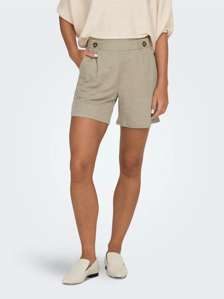 Jdybirdie Geggo Short - Beige