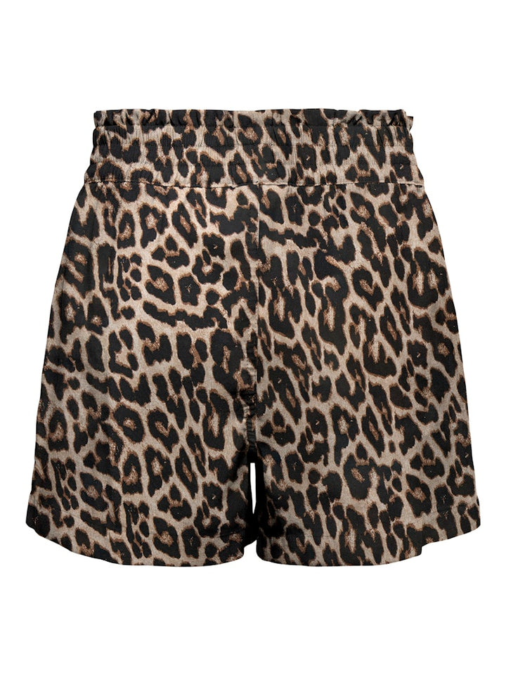 Onlaris Life Pull Up Shorts Wvn Cc - Bruin Dessin
