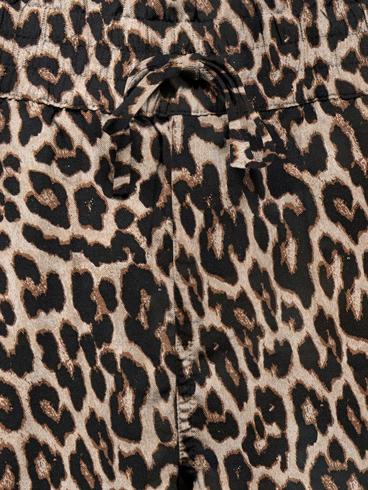 Onlaris Life Pull Up Shorts Wvn Cc - Bruin Dessin