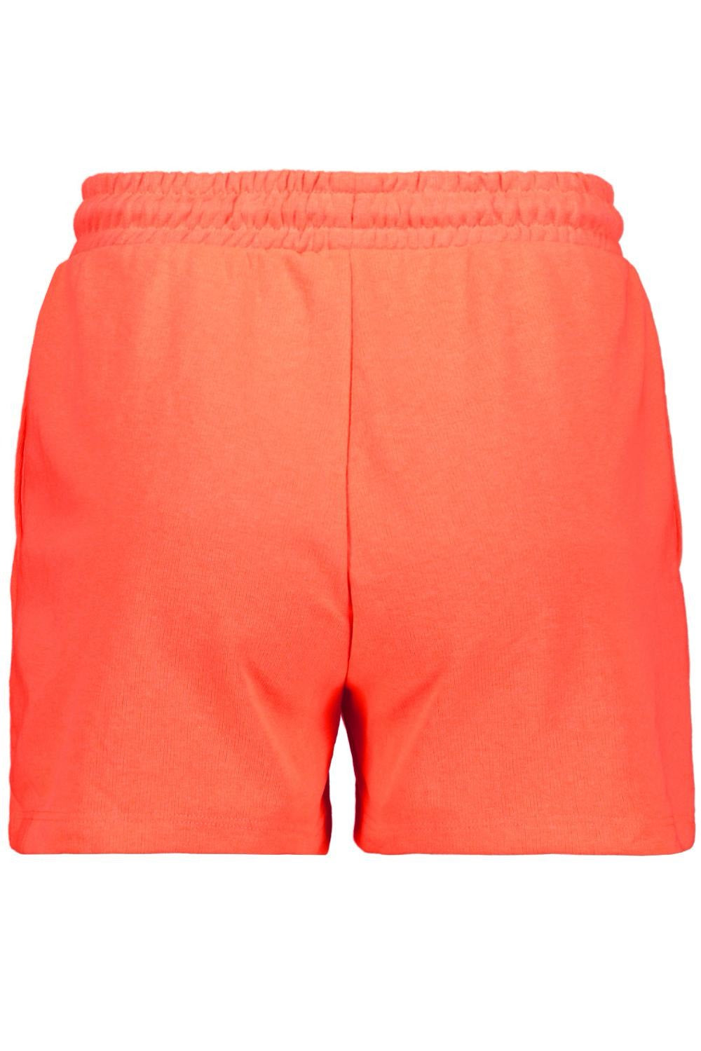 Onlminna Sweat Shorts Cs Pr Swt - Neon Oranje