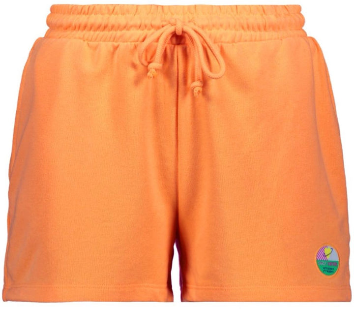 Onlminna Sweat Shorts Cs Pr Swt - Oranje