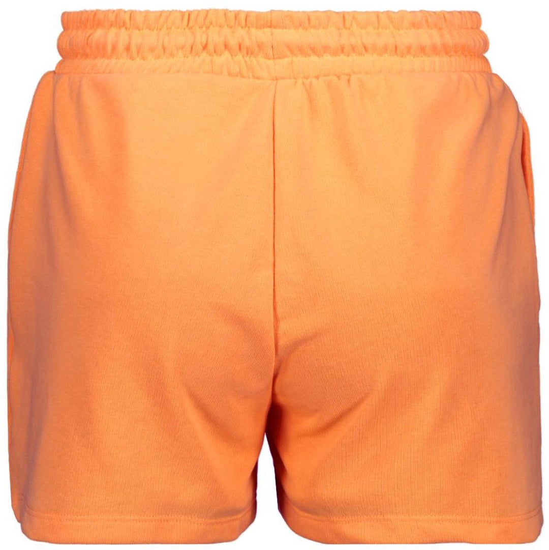 Onlminna Sweat Shorts Cs Pr Swt - Oranje