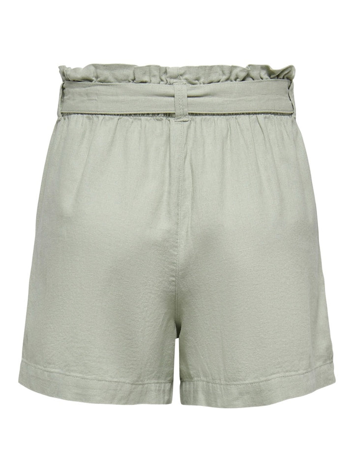 Jdysay Mw Linen Shorts Wvn Noos - Mint