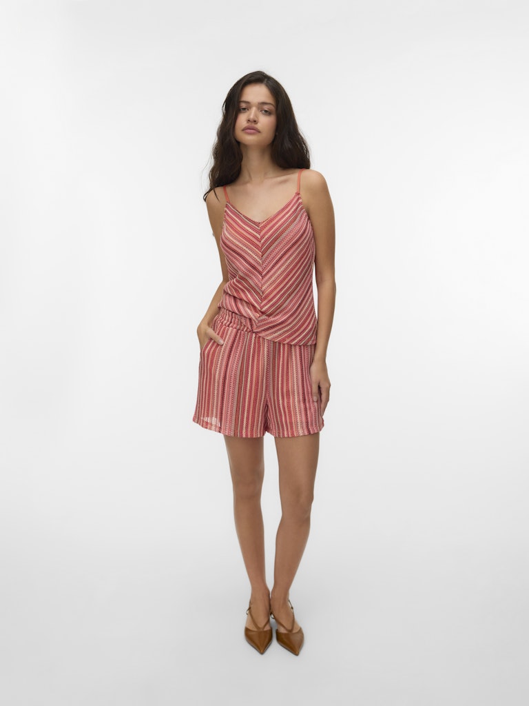 Vmdemi Nw Shorts Jrs Ga - Roze Dessin