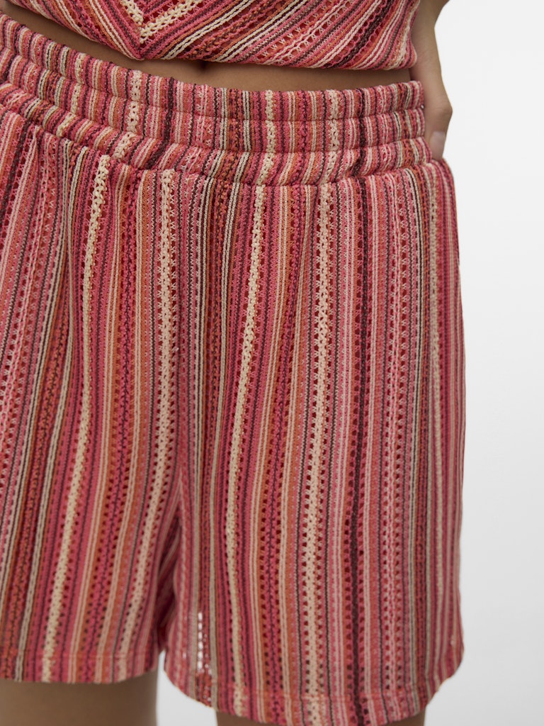 Vmdemi Nw Shorts Jrs Ga - Roze Dessin