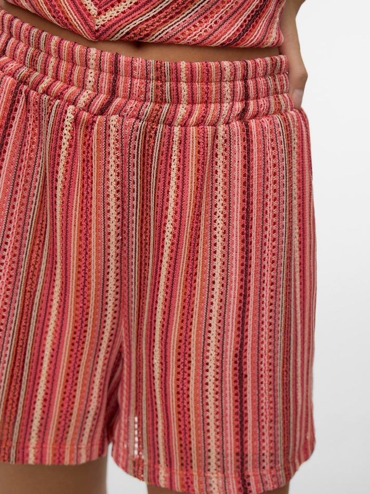 Vmdemi Nw Shorts Jrs Ga - Roze Dessin