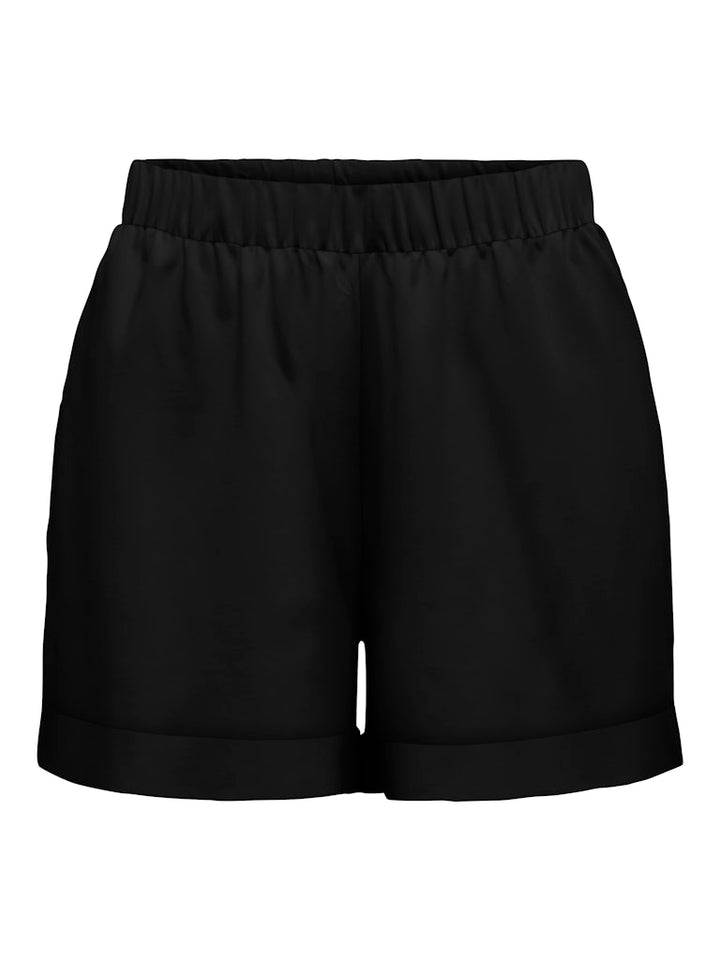 Onllowa-martina Shorts Wvn - Zwart