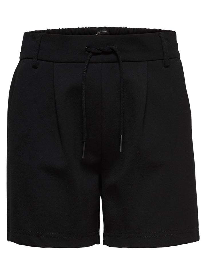 Onlpoptrash Easy Shorts Noos - Zwart