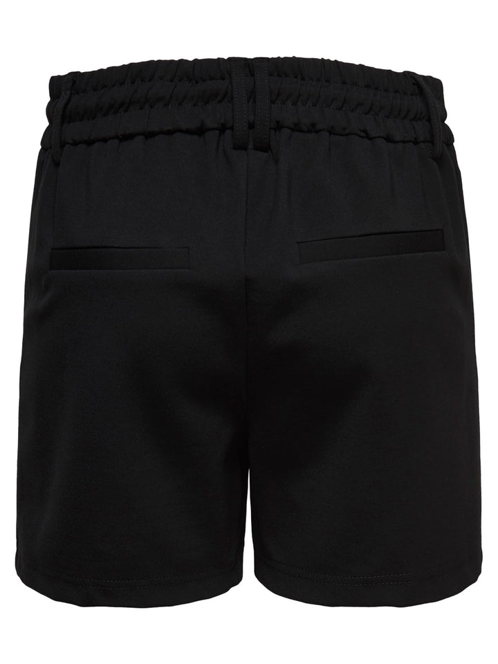 Onlpoptrash Easy Shorts Noos - Zwart
