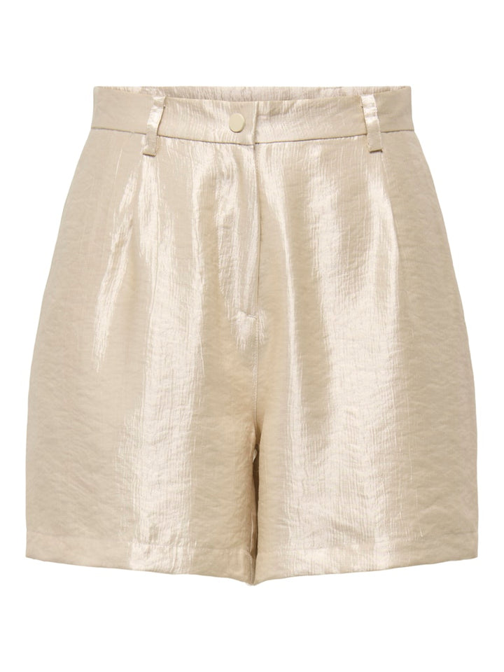 Onlgrace Shorts Cs Otw - Goudkleurig