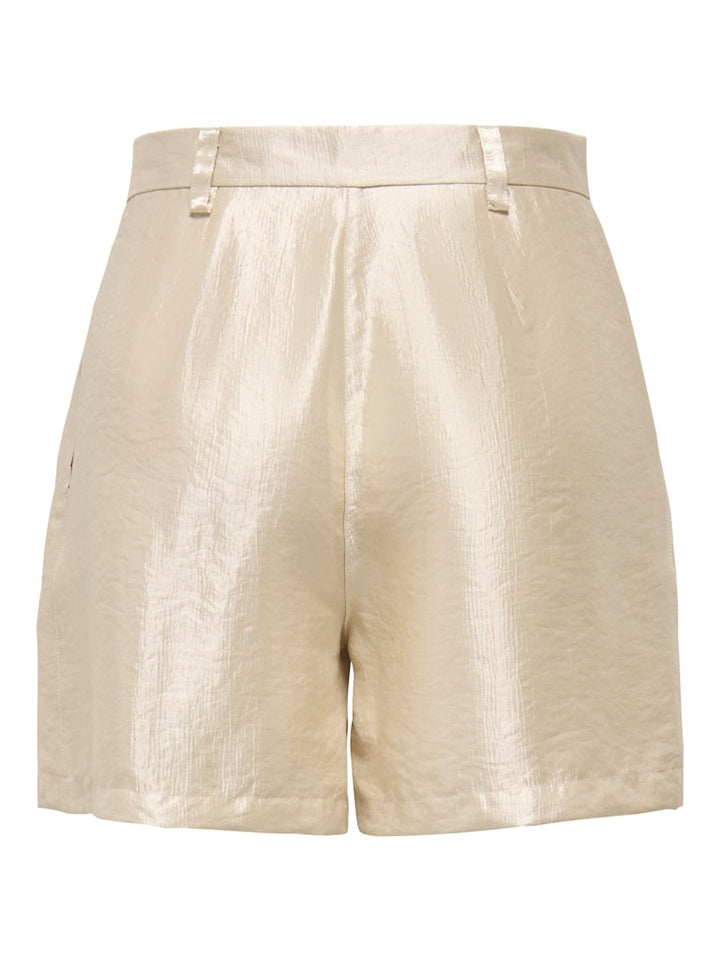 Onlgrace Shorts Cs Otw - Goudkleurig