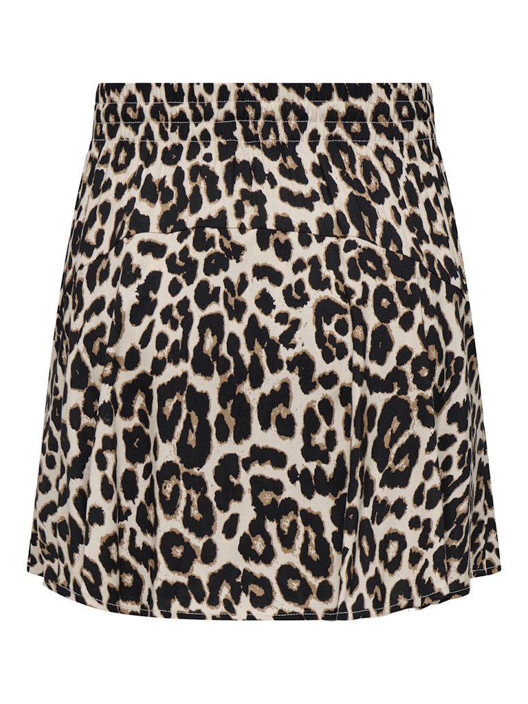 Onlnala Life Skort Wvn Noos - Bruin Dessin