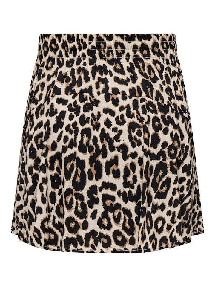 Onlnala Life Skort Wvn Noos - Bruin Dessin