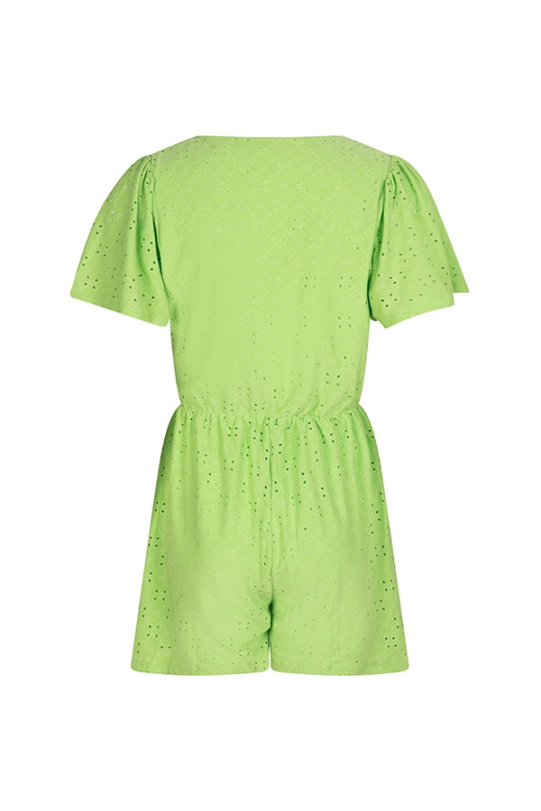 Playsuit Zendaya - Lime