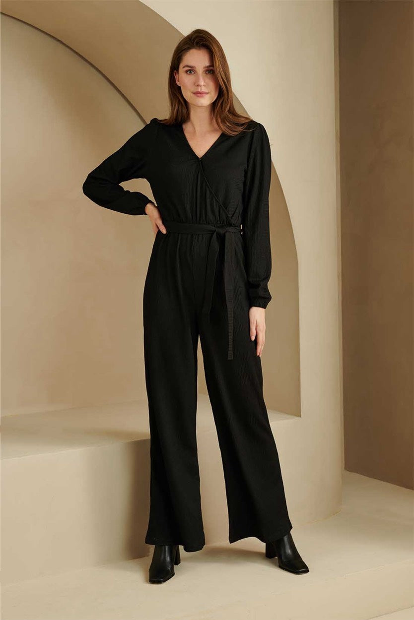 Jumpsuit Avah - Zwart