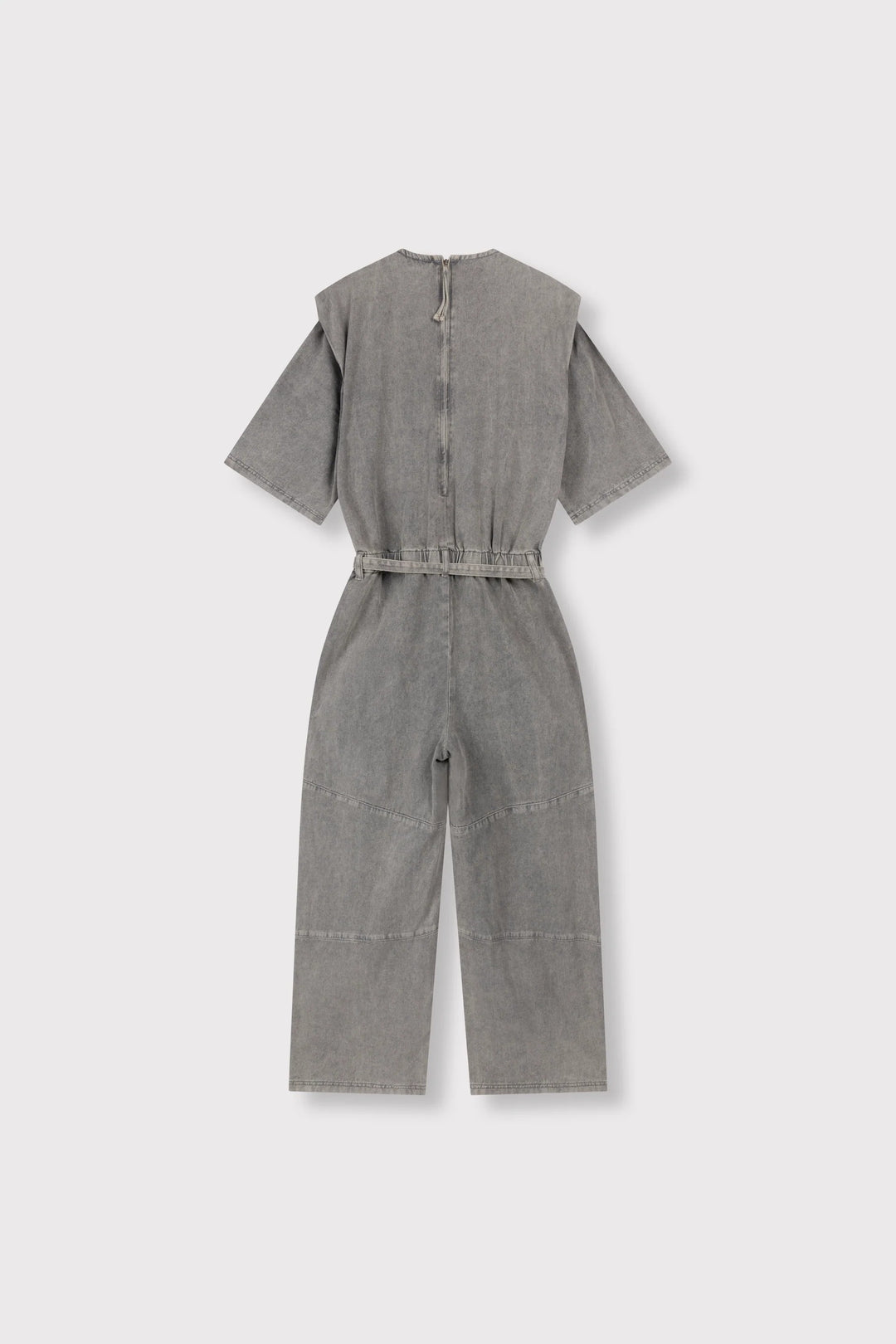 Mona - Grey Denim